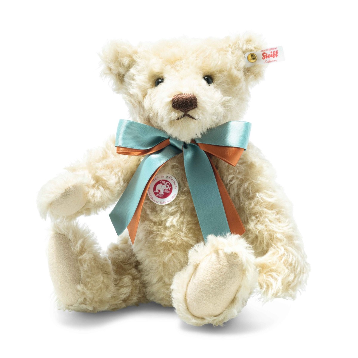 born in 2021 teddy