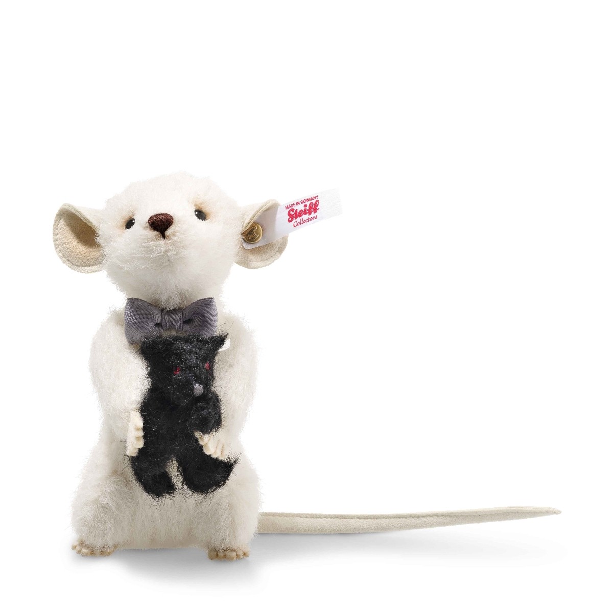 mouse teddy bear