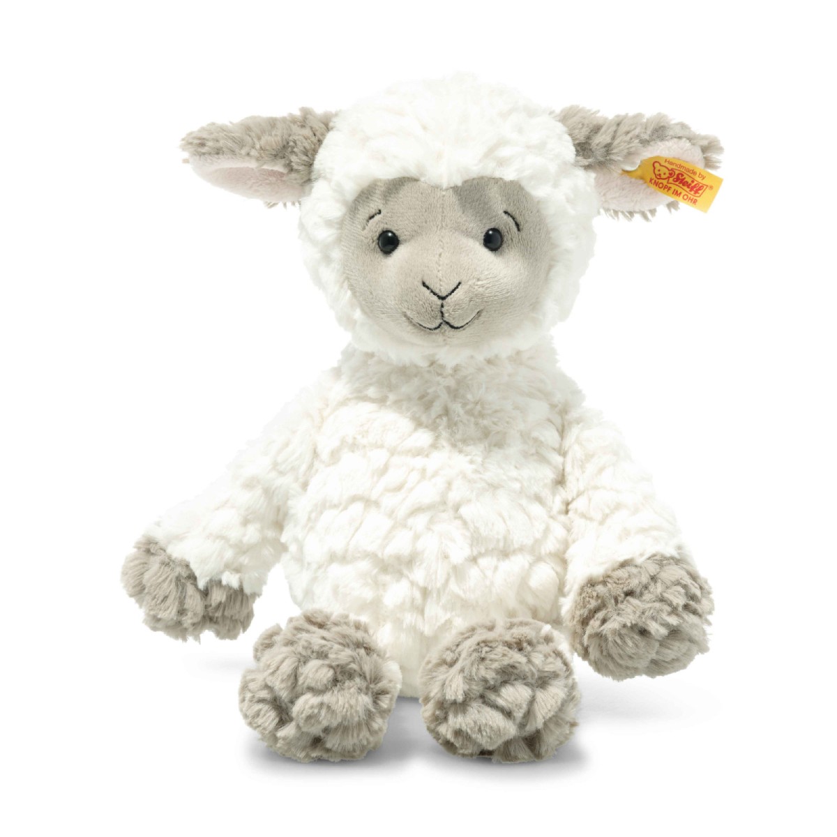how to clean steiff animals