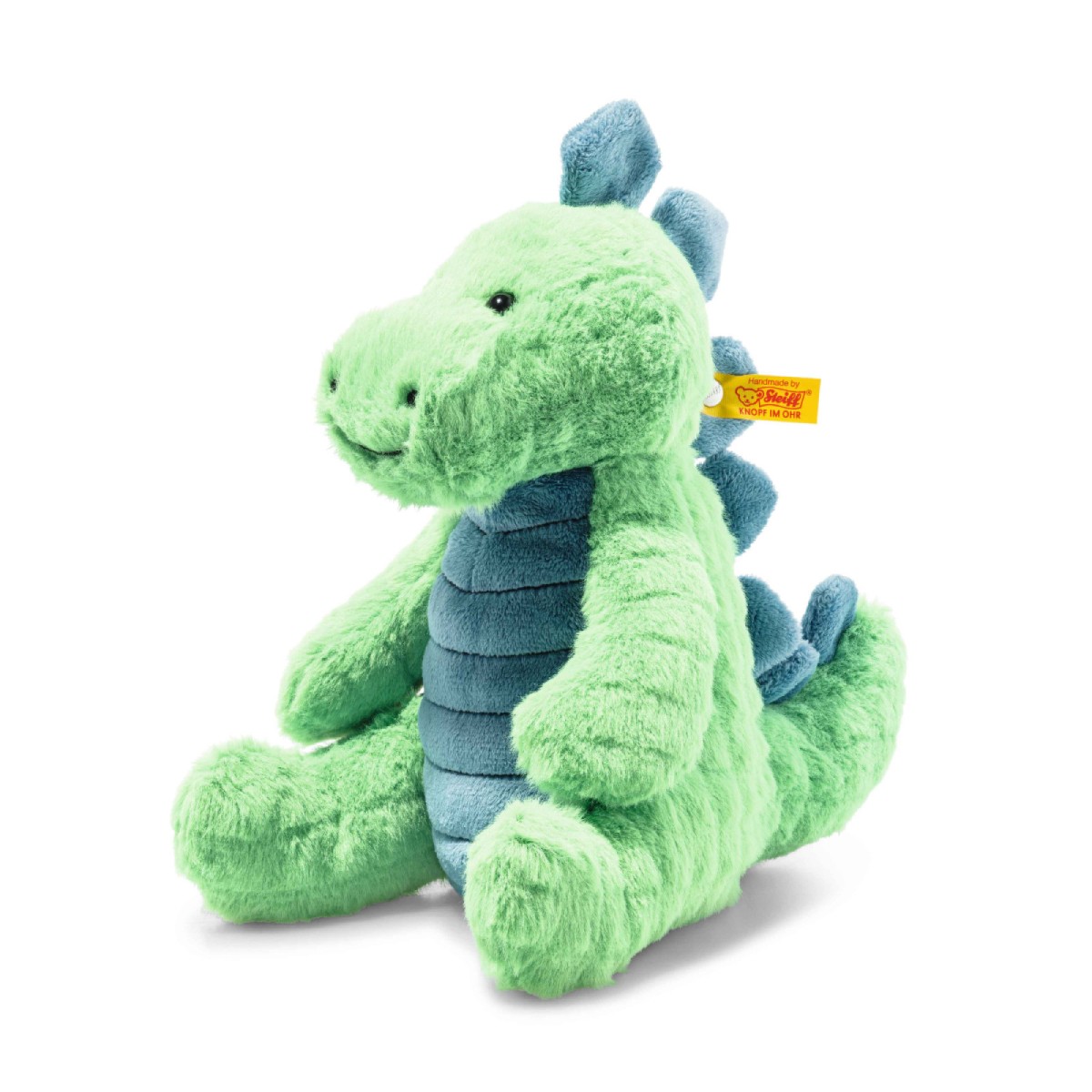 cuddly stegosaurus