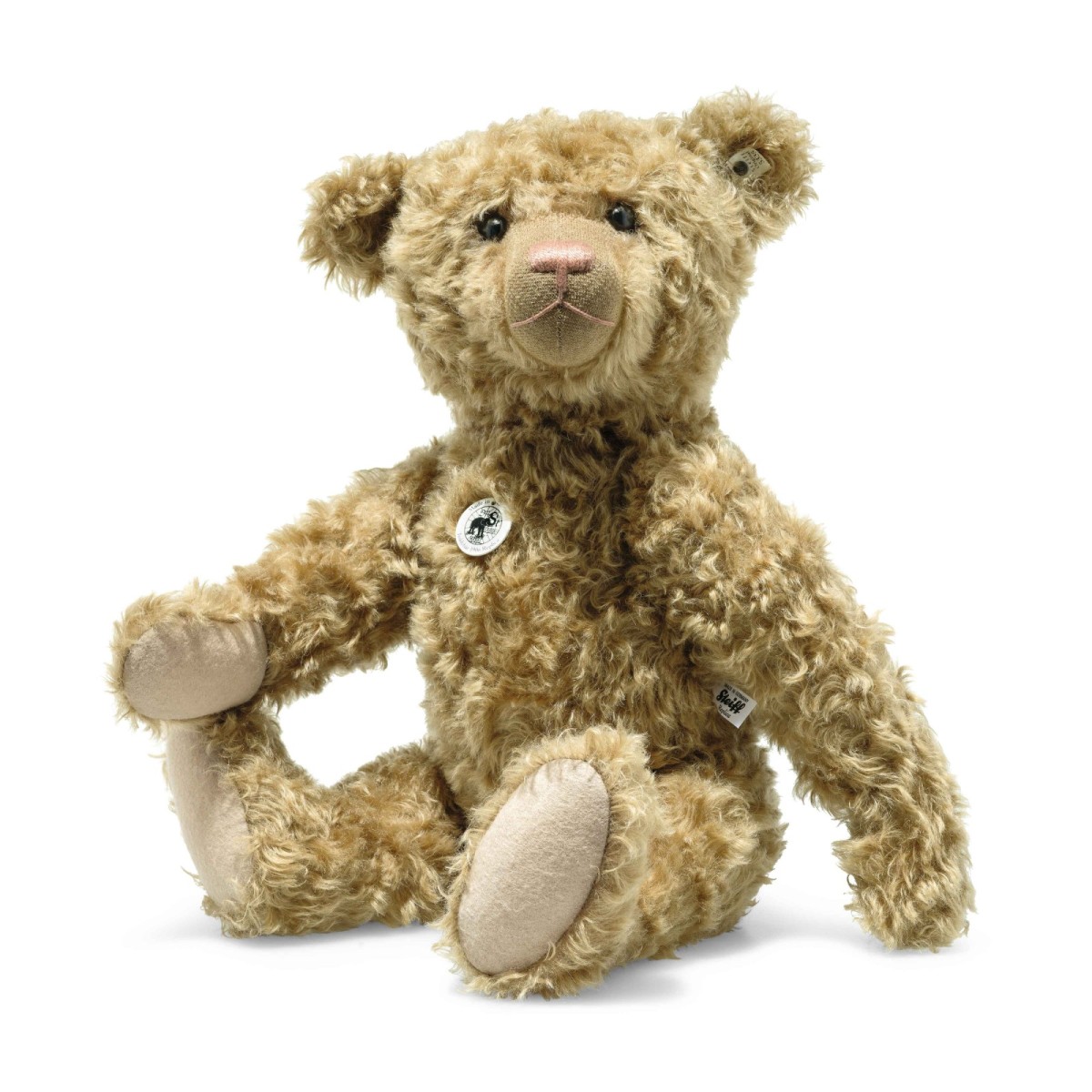 steiff 1906 replica bear