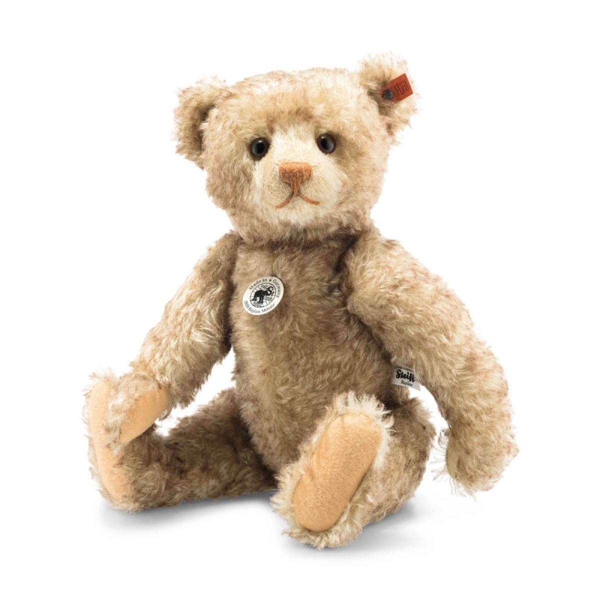 steiff happy teddy bear 40cm
