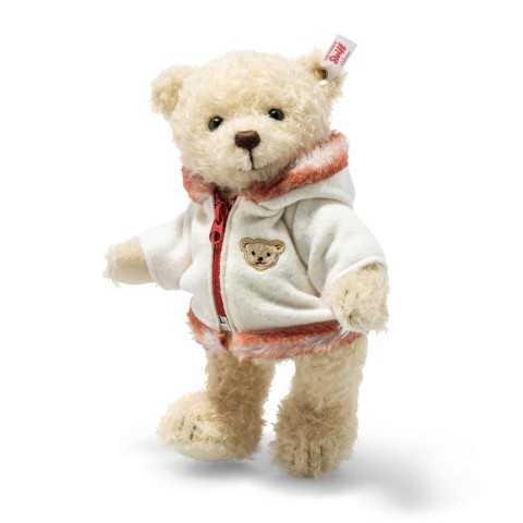 Ben Teddy Bear with Winter Jacket - Steiff (007231) LIMITED EDITION