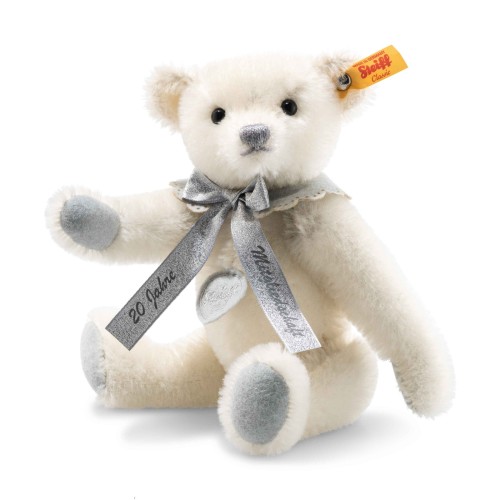 Loyal Teddy bear 20 years of Club membership (421587) 24cm - Steiff