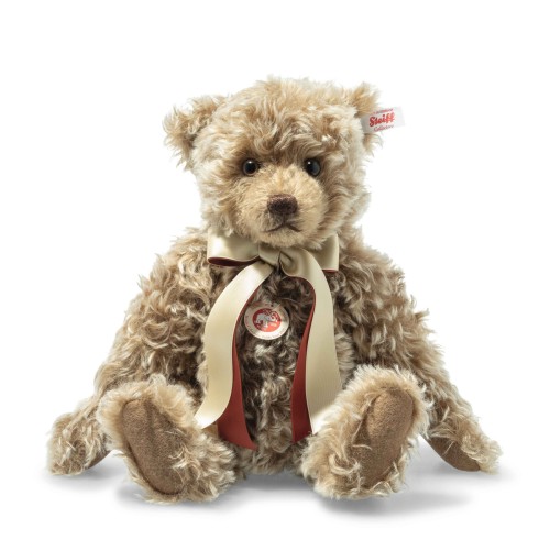 British Collectors' Teddy Bear 2022 (691294) 34cm - Steiff
