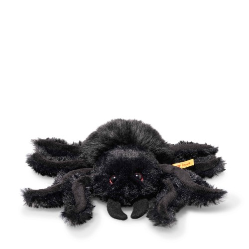  Bartholomew Bear Spiderくま くも 黒 Bartholomew Bear Spider Plush Toy – Snuggle Bugz