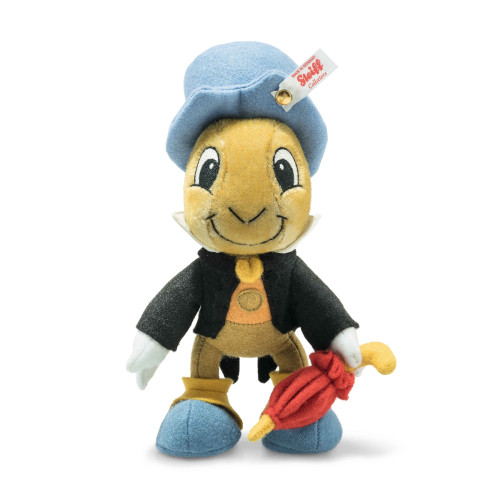 Pinocchio スタチュー Jiminy Cricket レア 希少 存在感 Disney Jiminy Cricket (355530) 20CM - Steiff