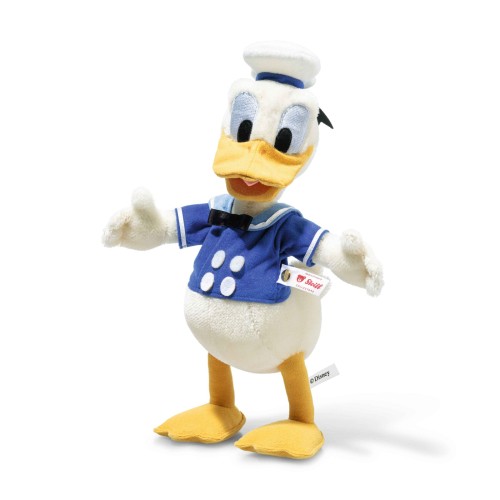 Donald Duck 90th Anniversary 355349 27cm Steiff