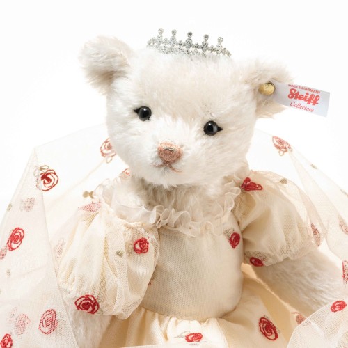 Empress Elisabeth Teddy bear (007323) 29cm - Steiff