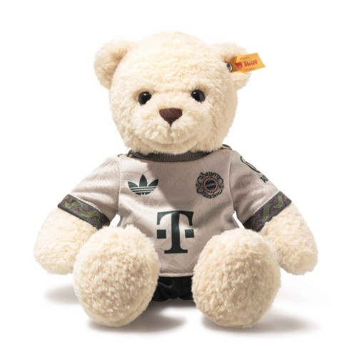 FC Bayern x Steiff Teddy bear Wiesn™ (672156) 30cm - Steiff