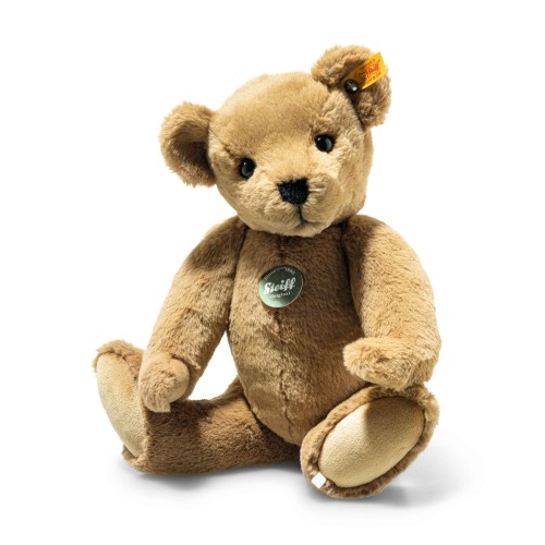 Steiff Licca Teddy Bear ブロンド 35 PlayFaire | Steiff Luca Mohair Teddy Bear in Antique Blond - 35cm