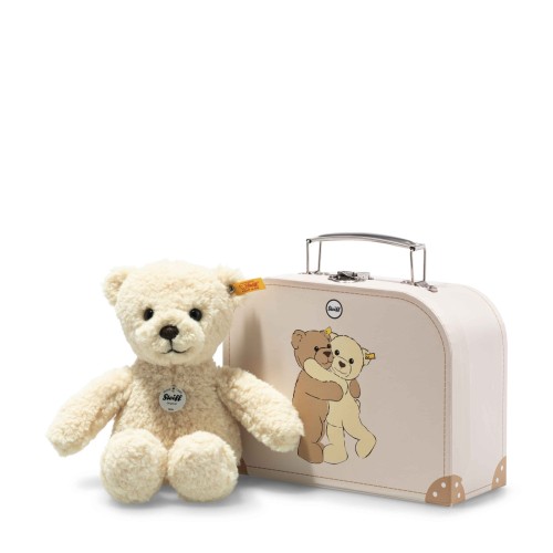 Teddy shop bear luggage