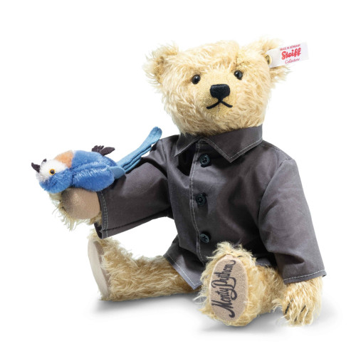 Monty Python Teddy bear: Dead Parrot sketch (691522) 28cm - Steiff