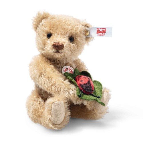 Online Exclusive Lucky Teddy bear (683961) 13cm - Steiff