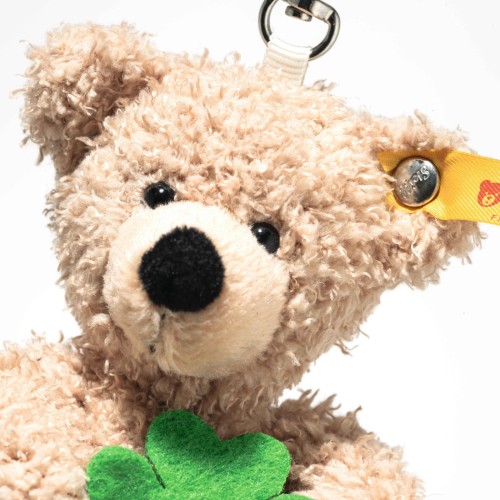 Pendant Fynn Teddy bear – Good luck (112621) 12cmm - Steiff