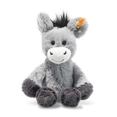 Soft Cuddly Friends - Dinkie Donkey (073922) 20CM - Steiff