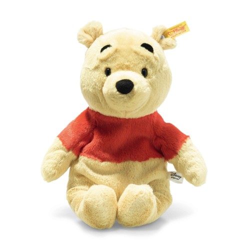 Winnie the pooh soft toy disney shop store