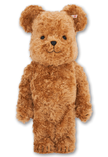 steiff-x-be-rbrick-1000--