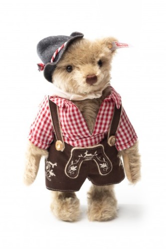 Teddy bear Max (674570) 26 cm - Steiff