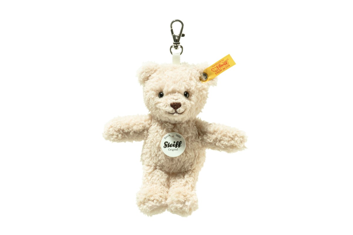Steiff bear keychain on sale