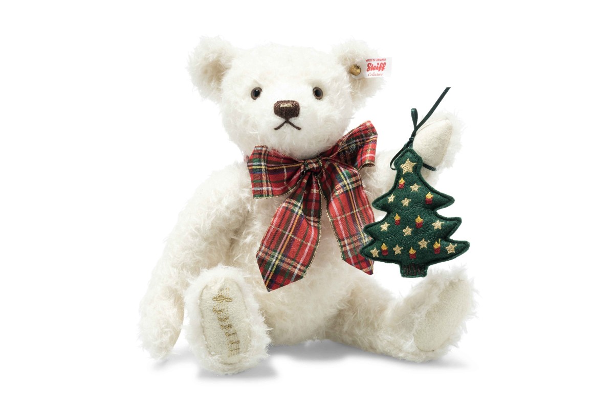 Amazon.co.jp: FELTECHELECTR クリスマスくま サンタクロースの