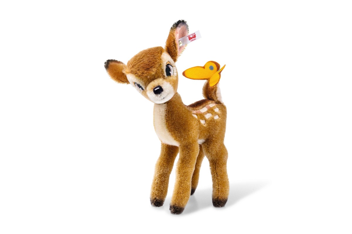 Steiff DISNEY SHOWCASE 【Bambi】 シュタイフ バンビ 店舗受取