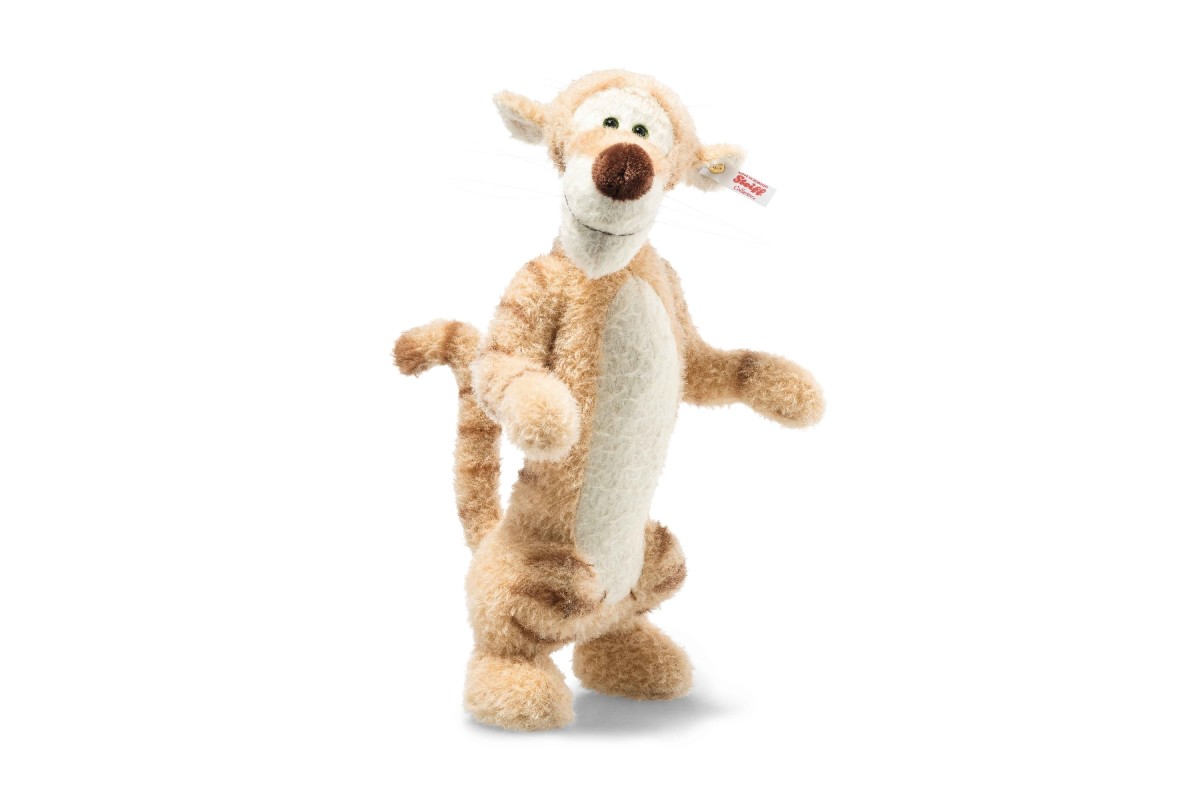 Stuffed tigger from christopher robin movie on sale