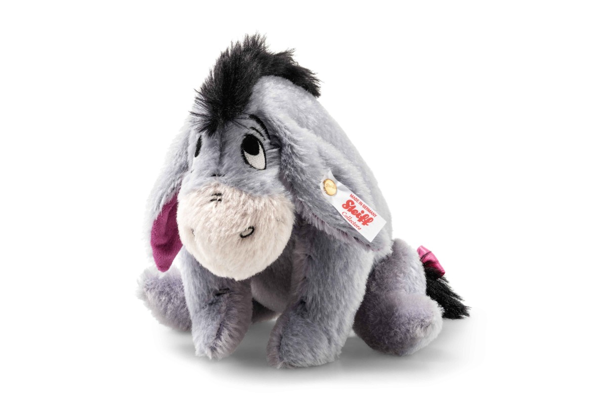 Small eeyore soft toy on sale