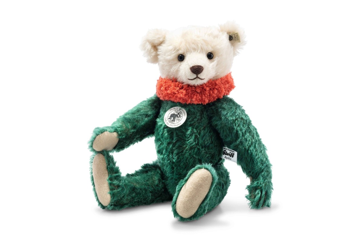 Steiff teddy on sale roosevelt bear