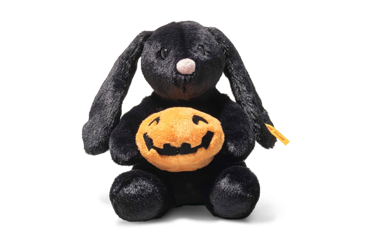 Mr Spice Hoppie Rabbit (081132) 16cm - Steiff