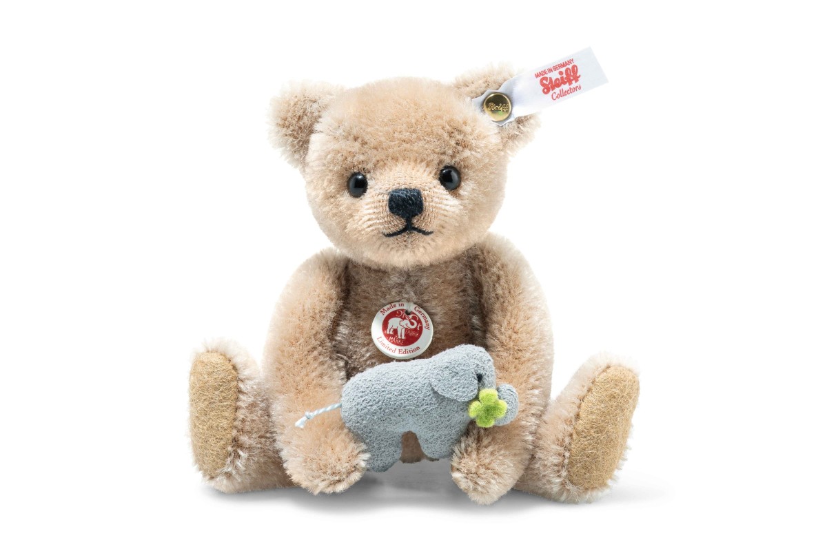 Online Exclusive Savannah Teddy bear 684074 13cm