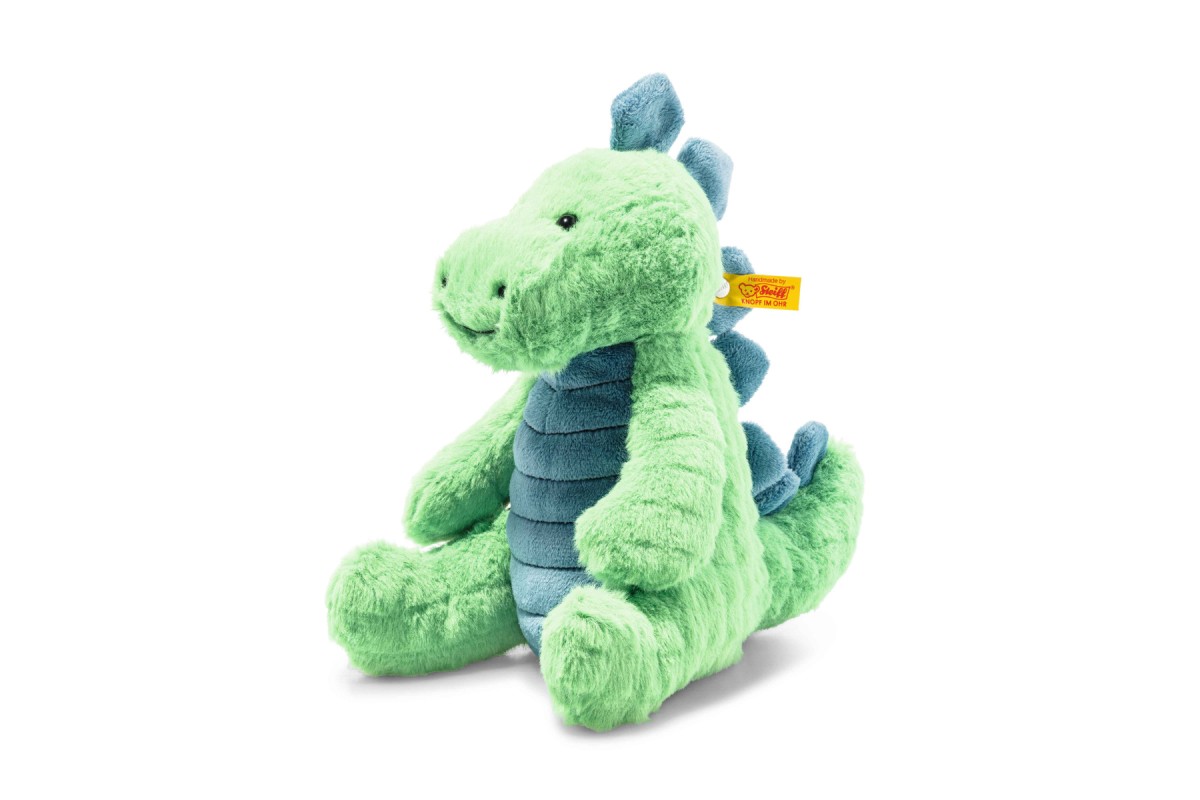 Soft Cuddly Friends Spott Stegosaurus 087813 28CM Steiff