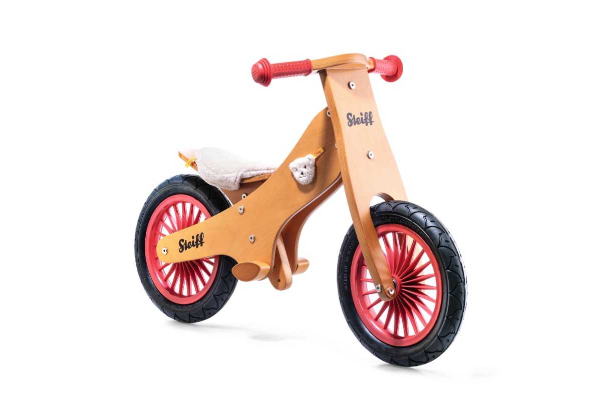 Steiff balance bike deals