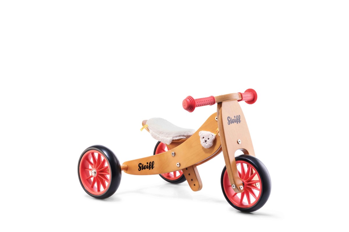 Steiff Tiny Tot Classic Trike Bike 751011