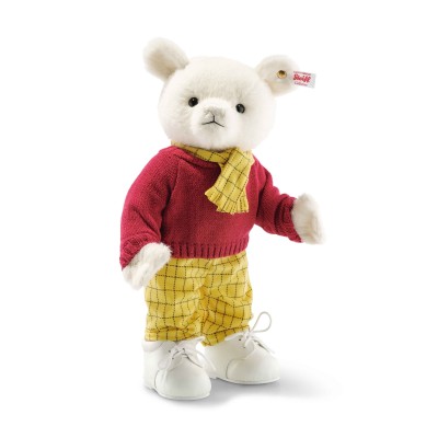 steiff rupert the bear limited edition