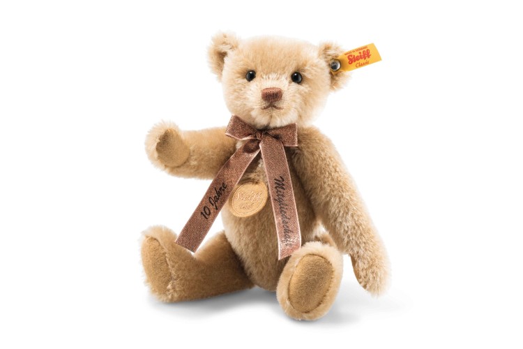 Loyal Teddy bear 10 years of Club membership (421570) 24cm