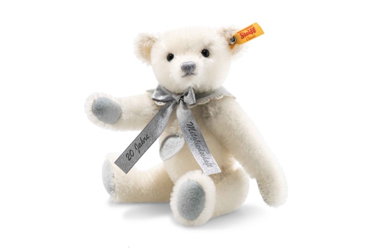 Loyal Teddy bear 20 years of Club membership (421587) 24cm