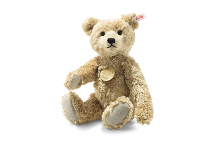 Basko 'Vegan' Teddy Bear (007002) 29CM 