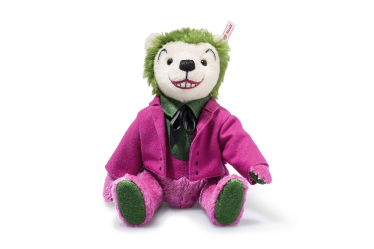 Batman, The Joker Teddy bear (356292) 30cm