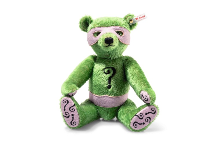 Batman The Riddler Teddy bear (356186) 30cm