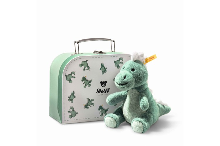 Joshi baby T-Rex in suitcase (067280) 16cm