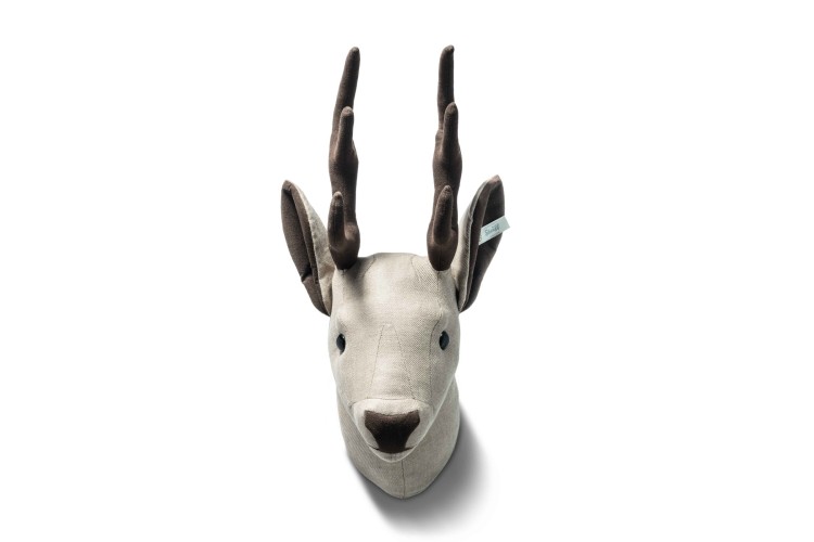 Best of Selection Deer Head (025006) 35cm