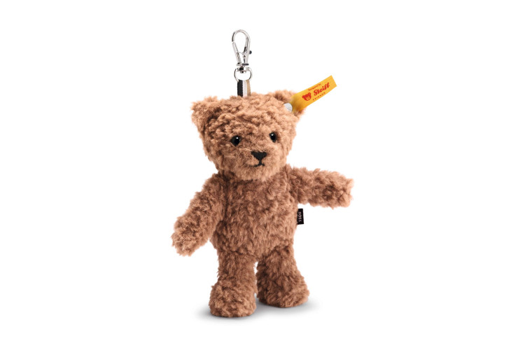BOSS x Steiff Bellamy Teddy Bear Keychain (988622) 12cm - Steiff