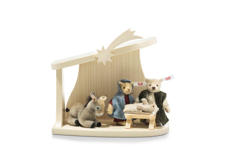 Christmas Nativity Scene 2020 (006937)