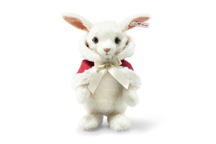 Christmas rabbit (007545) 22cm