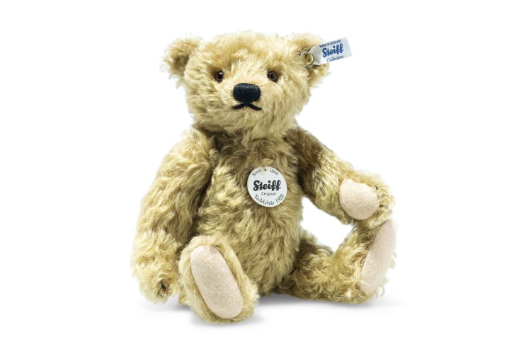 Classic 1920 Teddy bear (000713) 25cm