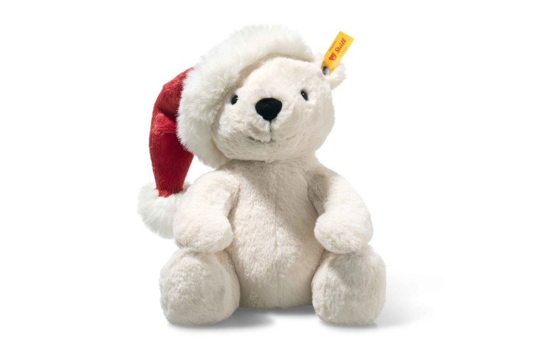 Cosy Christmas Rico polar bear (065231) 25CM