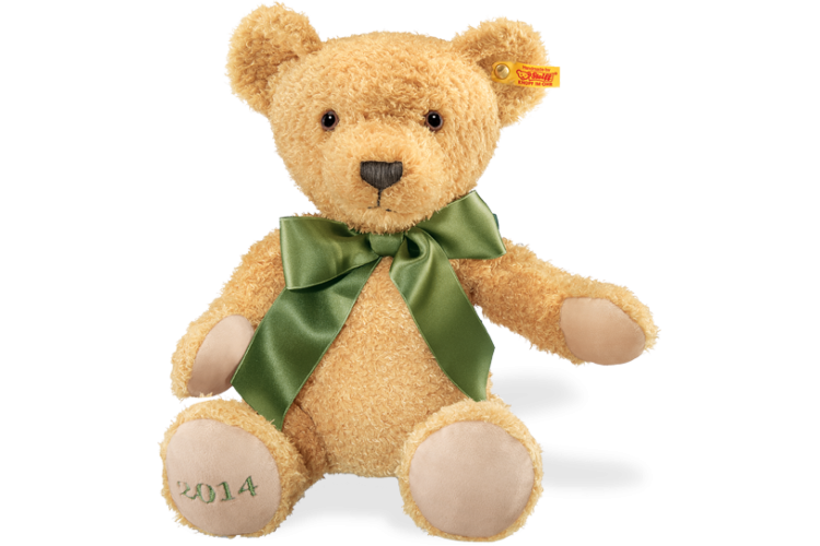Cosy Year Bear 2014 (663604) 38cm