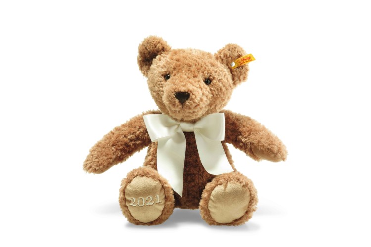 Cosy Year Bear 2021 (113536) 34cm