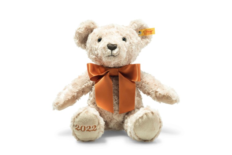 Cosy Year Bear 2022 (113895) 34cm